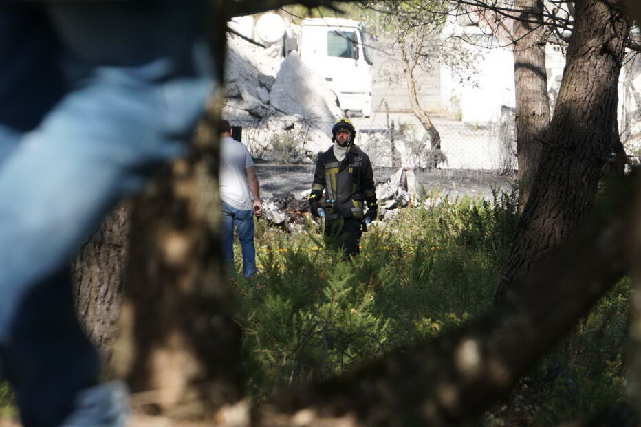 Piloto e aluno morrem em queda de avioneta em Leiria