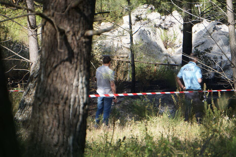 Piloto e aluno morrem em queda de avioneta em Leiria