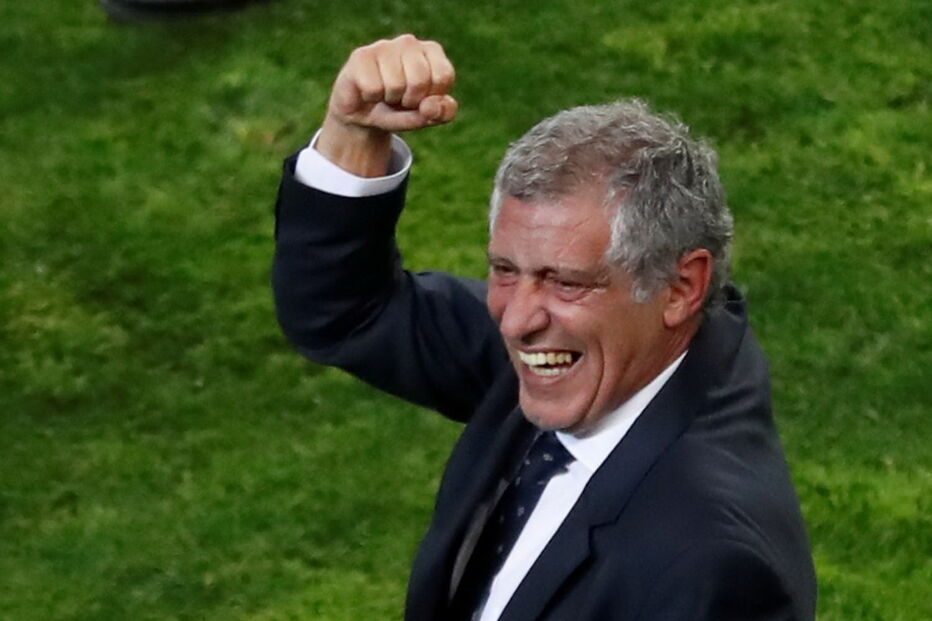 Fernando Santos 