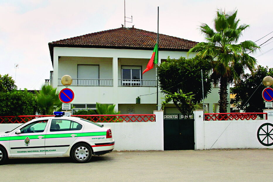 Posto da GNR da Quinta do Conde
