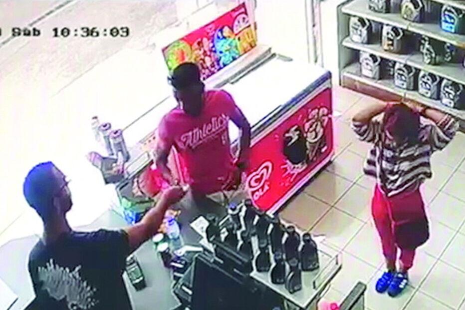 Fizeram compras de baixo valor