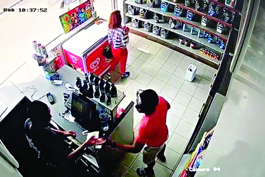 Fizeram compras de baixo valor