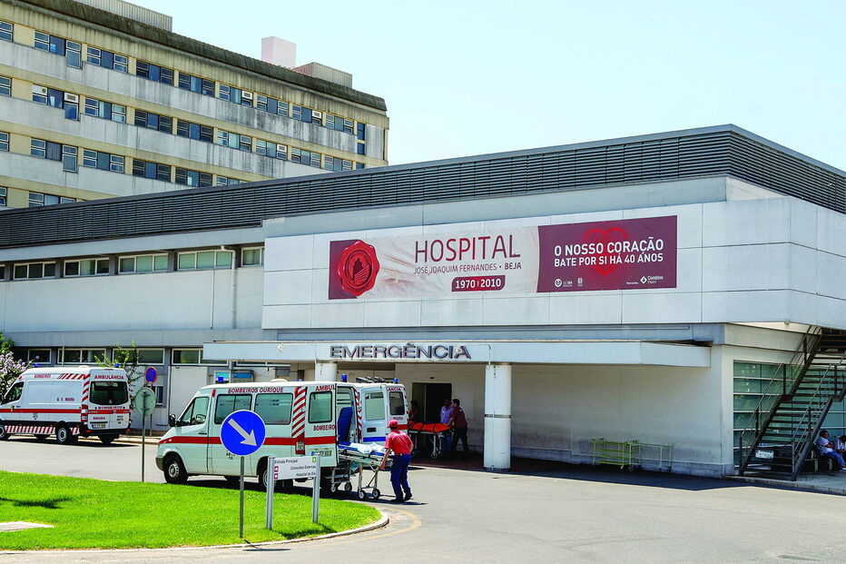 Hospital de Beja sem serviço de Ginecologia/Obstetrícia