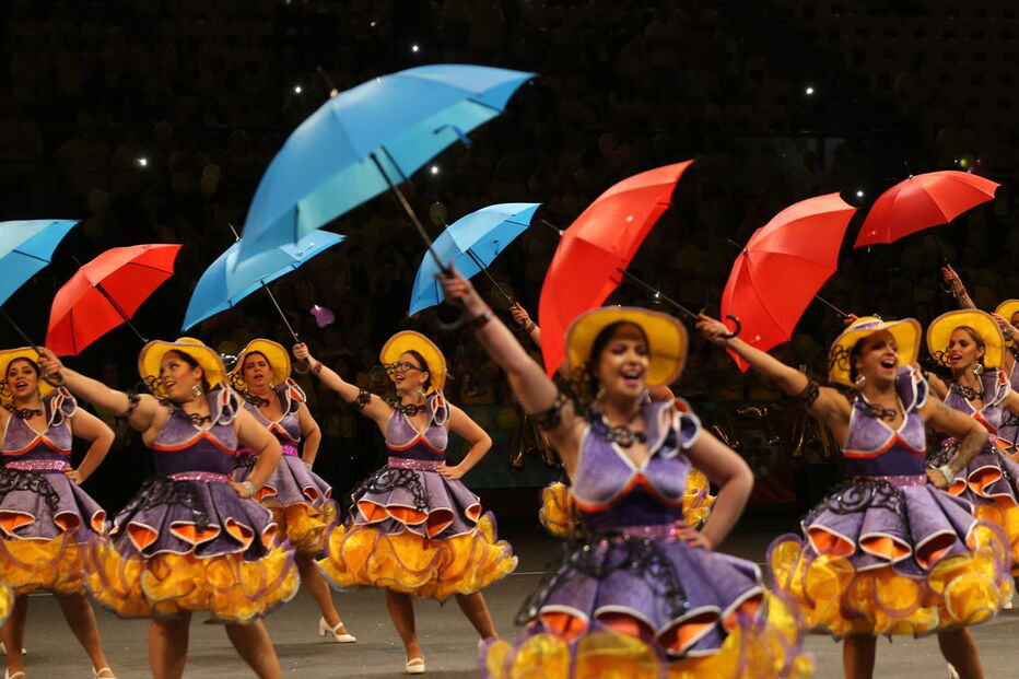 Marcha de Alcântara