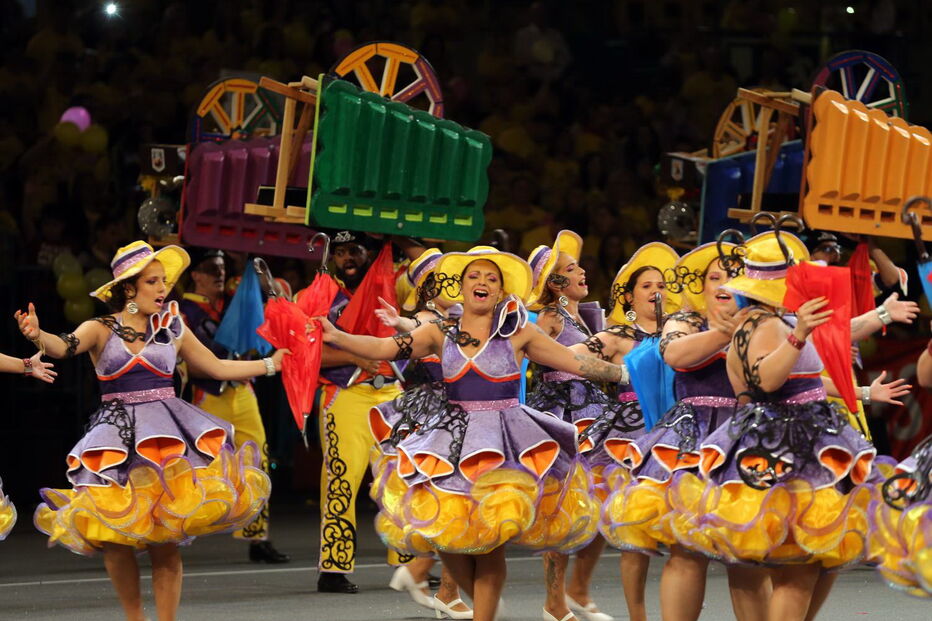 Marcha de Alcântara