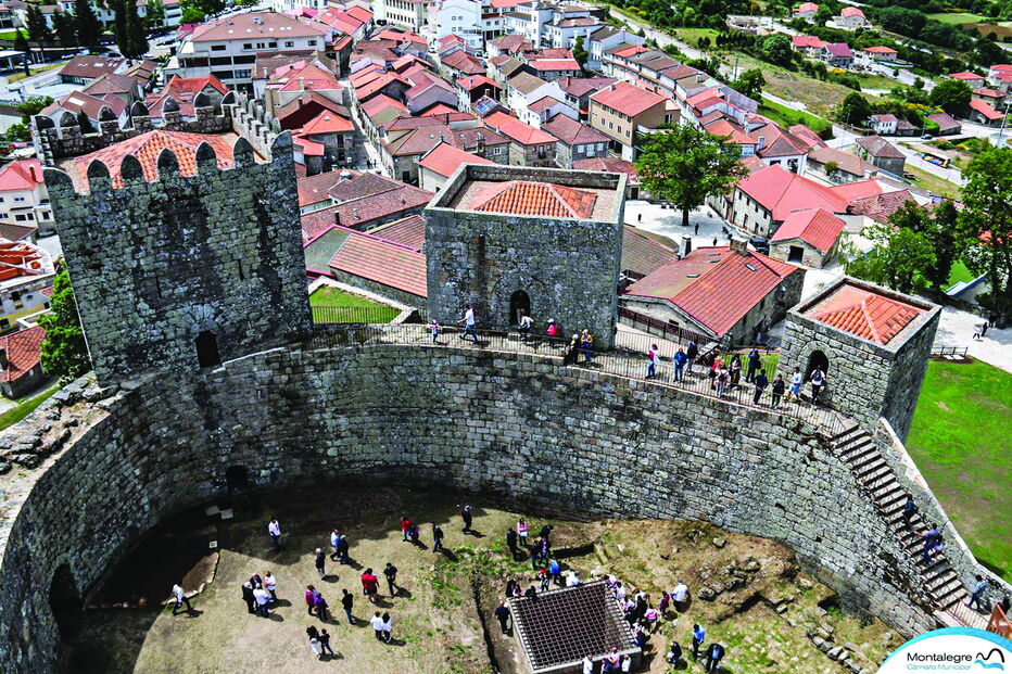 Castelo de Montalegre reabre ao fim de décadas