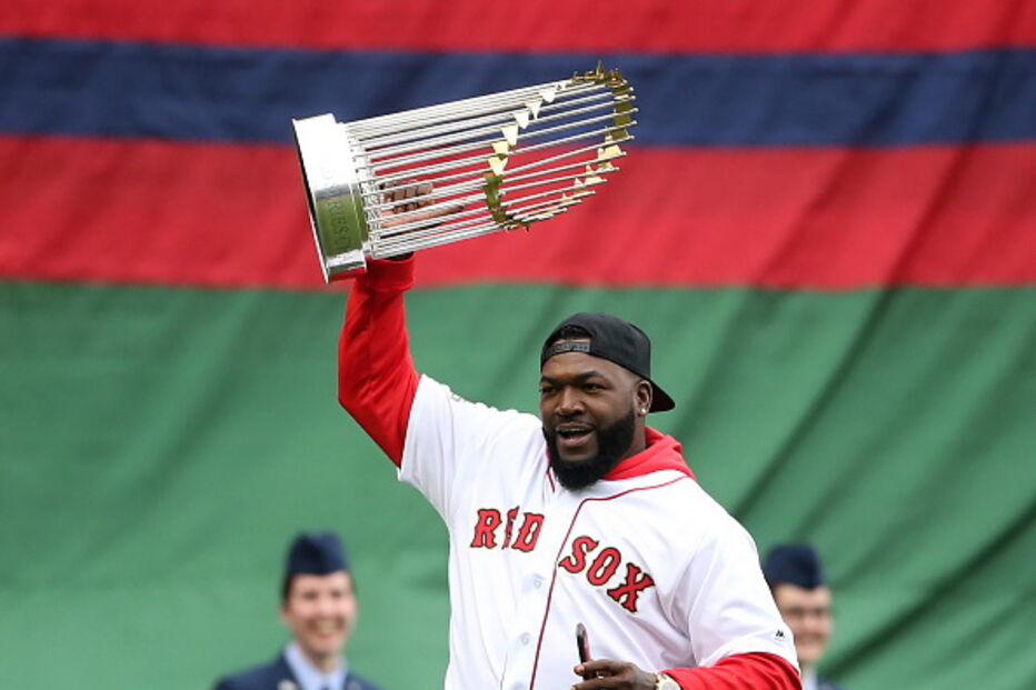 David Ortiz, estrela do basebol norte-americano, baleado na República Dominicana