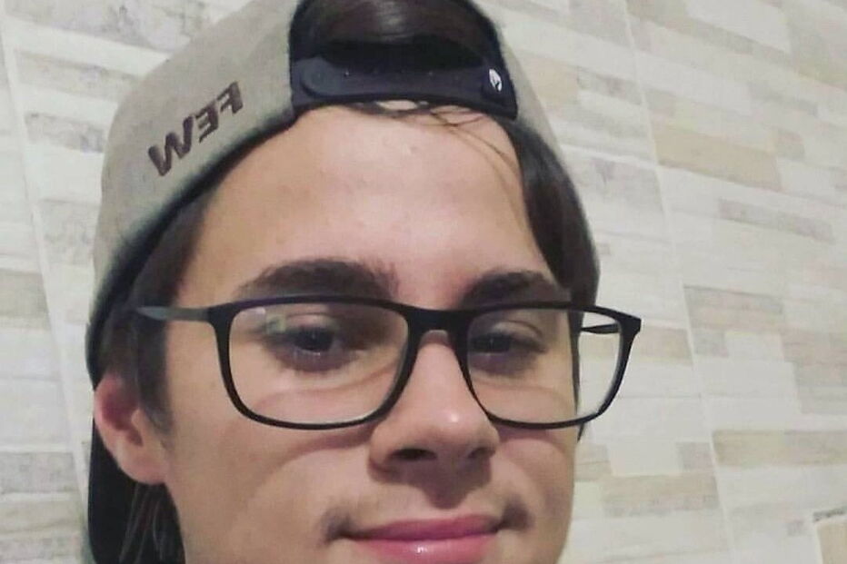 Ator Rafael Miguel, de apenas 22 anos, foi assassinado este domingo