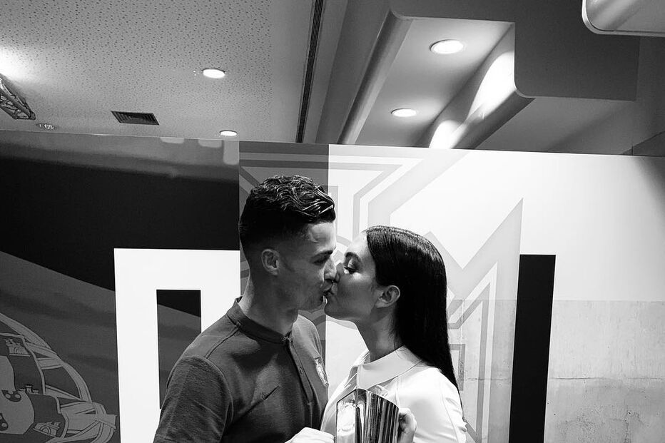 Ronaldo, Georgina 