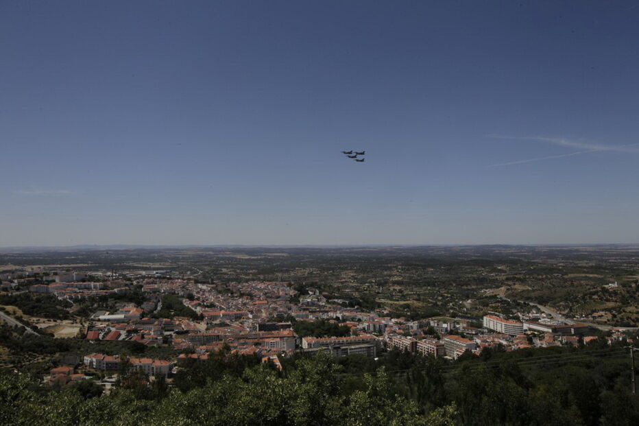 10 de Junho em Portalegre
