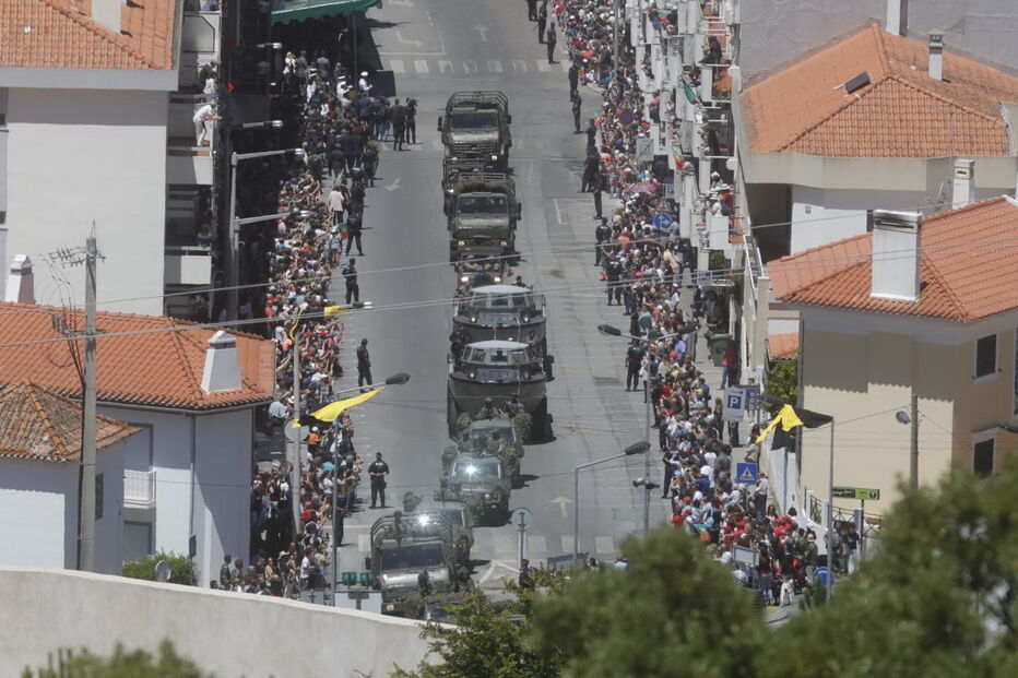 10 de Junho em Portalegre
