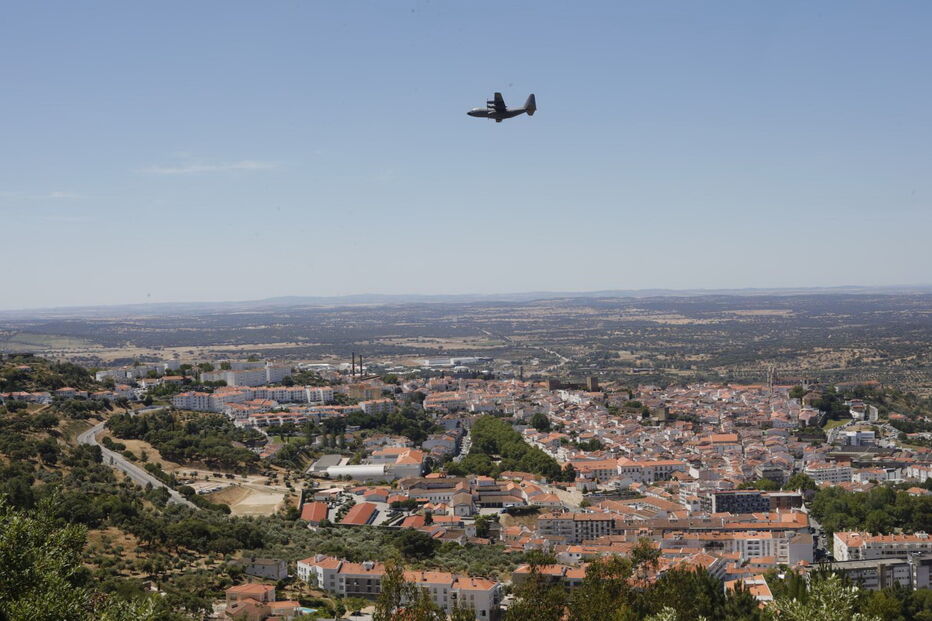 10 de Junho em Portalegre