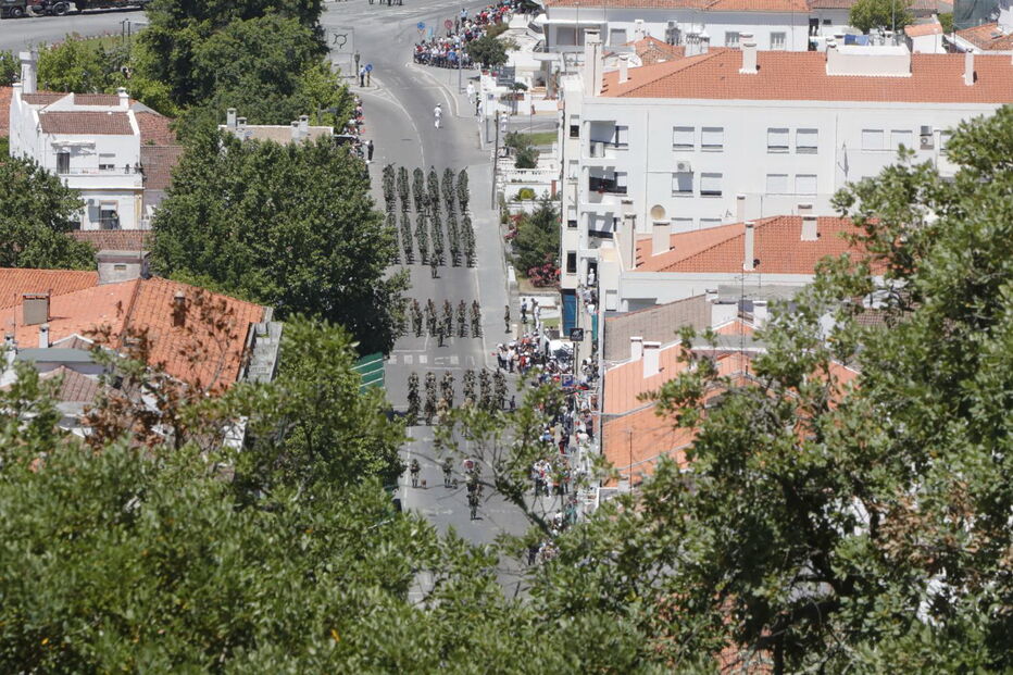 10 de Junho em Portalegre