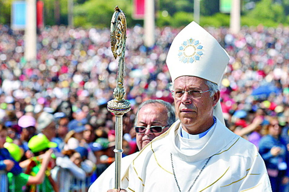 D. Armando Domingues, bispo auxiliar do Porto