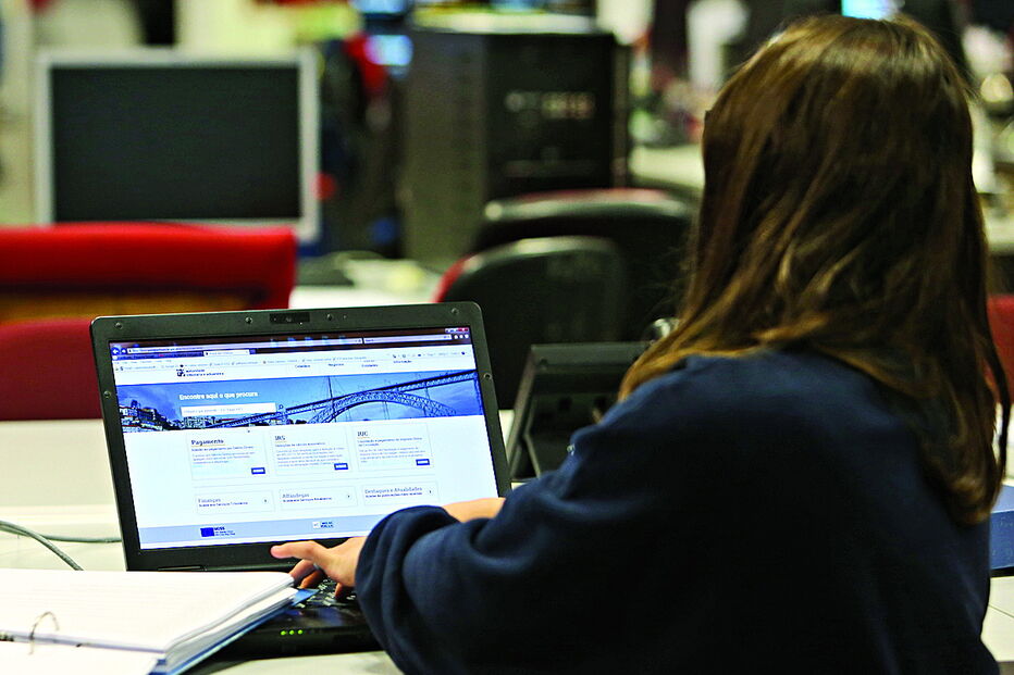 Fisco divulga lista de devedores no seu portal 