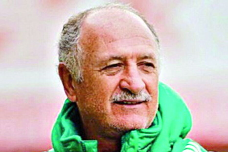 Scolari já integrava a lista em 2017