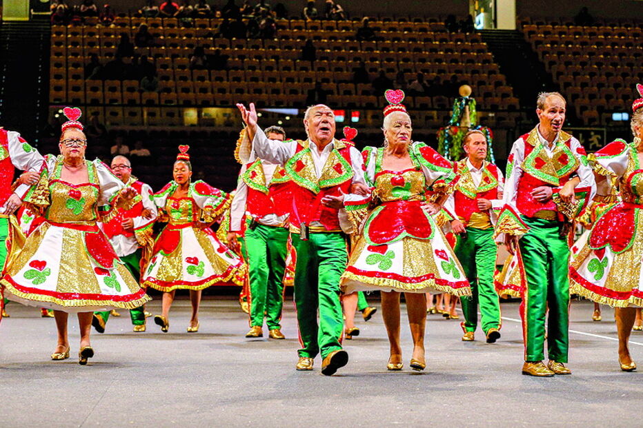 Marcha de Santa Casa