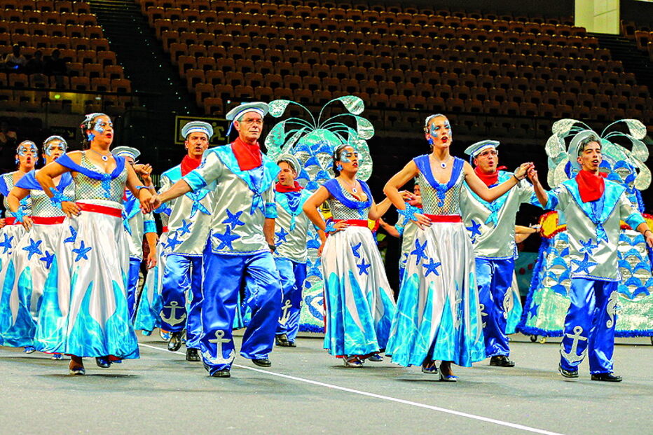 Marcha do Parque da Nações