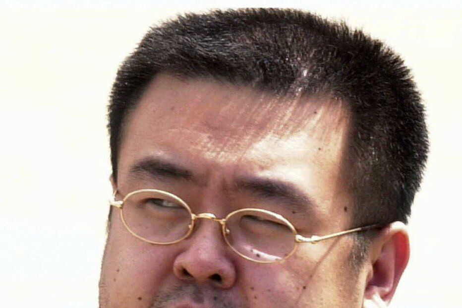 Kim Jong-nam
