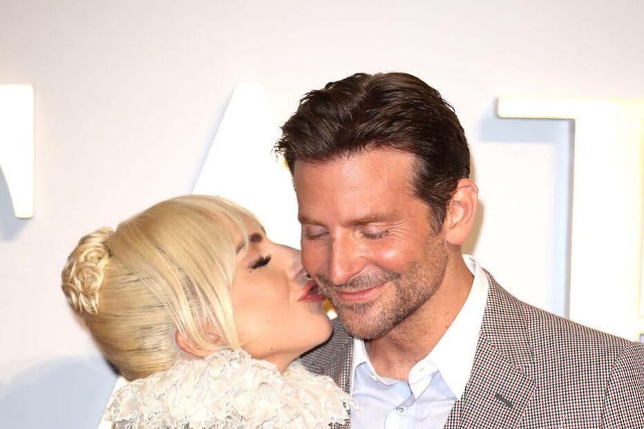 Lady Gaga e Bradley Cooper