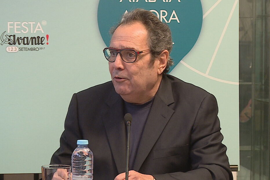 Morreu o jornalista e histórico comunista Ruben de Carvalho