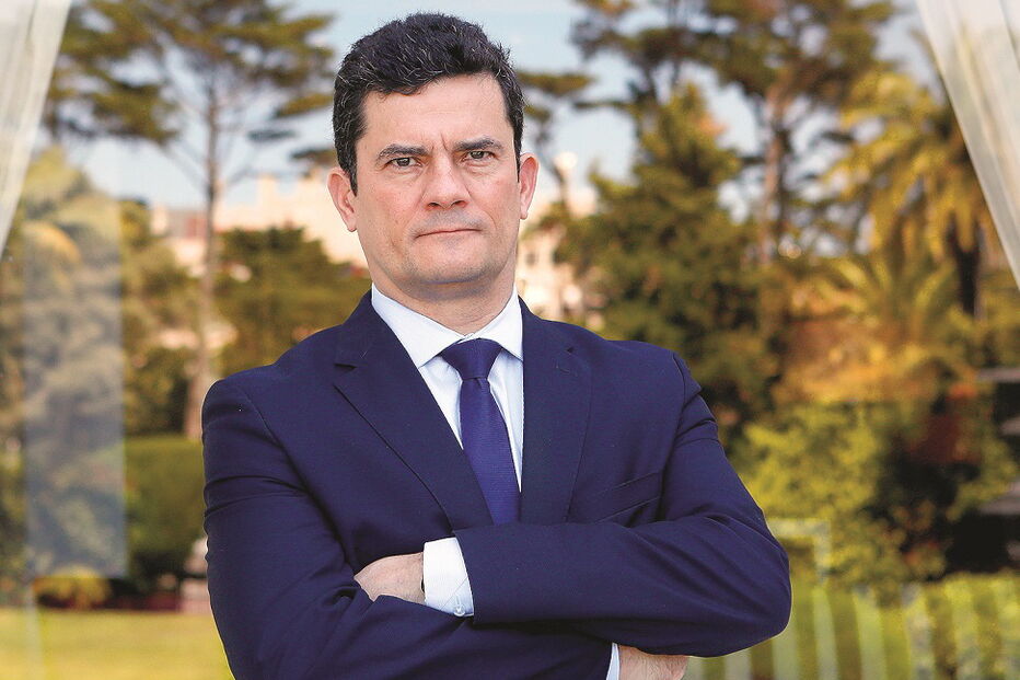 Sérgio Moro, atual ministro da Justiça do governo de Jair Bolsonaro, nega ter cometido qualquer irregularidade