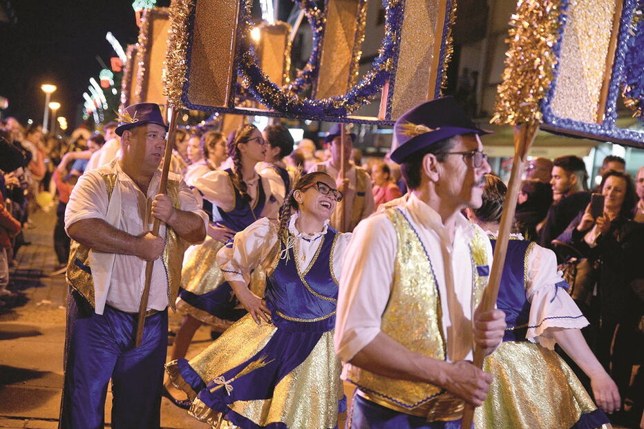Marchantes vão percorrer as ruas de Vila Nova de Famalicão, desde a avenida de França até aos Paços do Concelho 