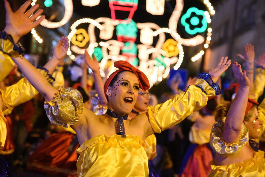 Marchantes vão percorrer as ruas de Vila Nova de Famalicão, desde a avenida de França até aos Paços do Concelho 
