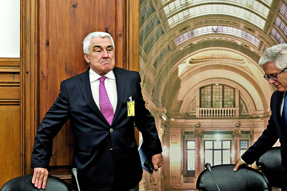 Filipe Pinhal disse aos deputados que José Berardo não conseguiria  ter o seu crédito reestruturado nas condições de que beneficiou em 2008 sem Santos Ferreira 