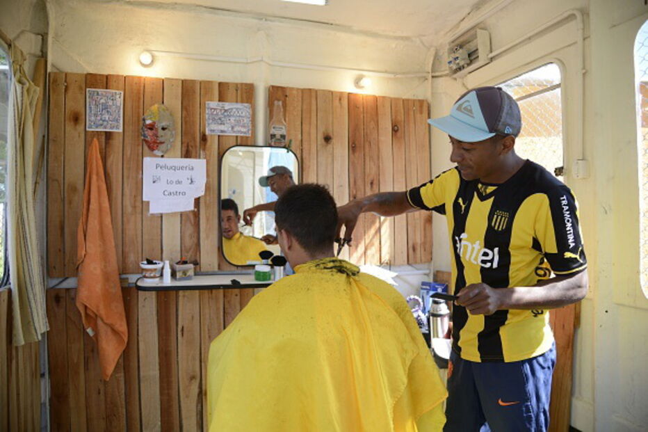 Prisão de Punta de Rieles 