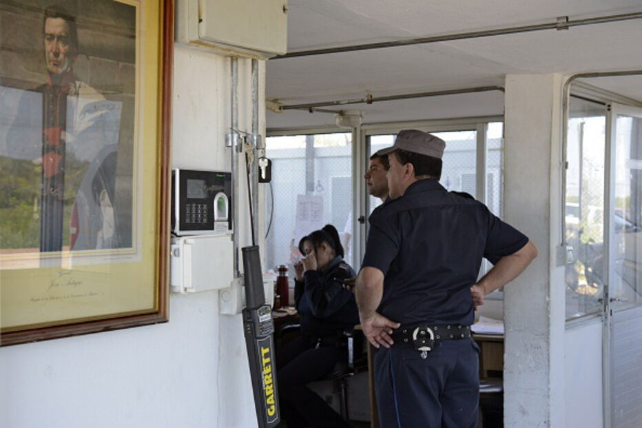 Prisão de Punta de Rieles 