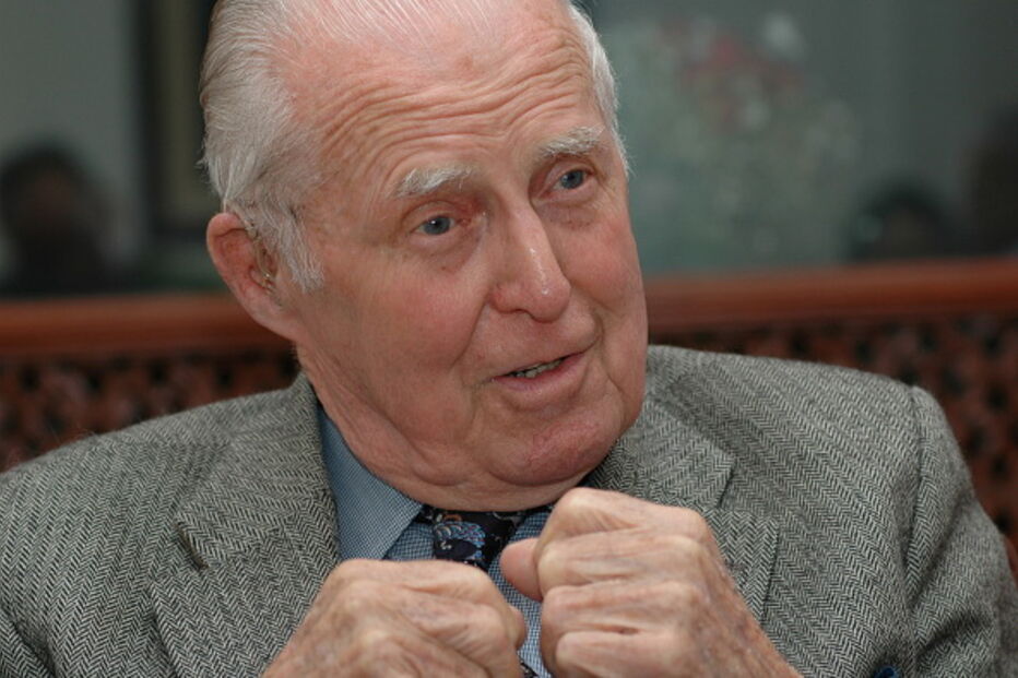 Norman Borlaug