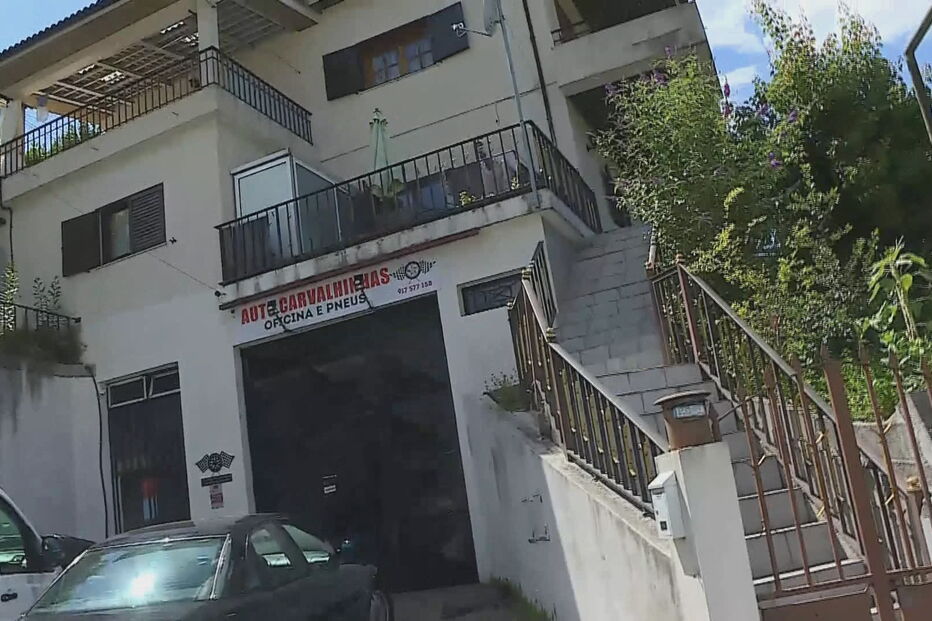 Bebé de 20 meses atropelado pela mãe em Amarante