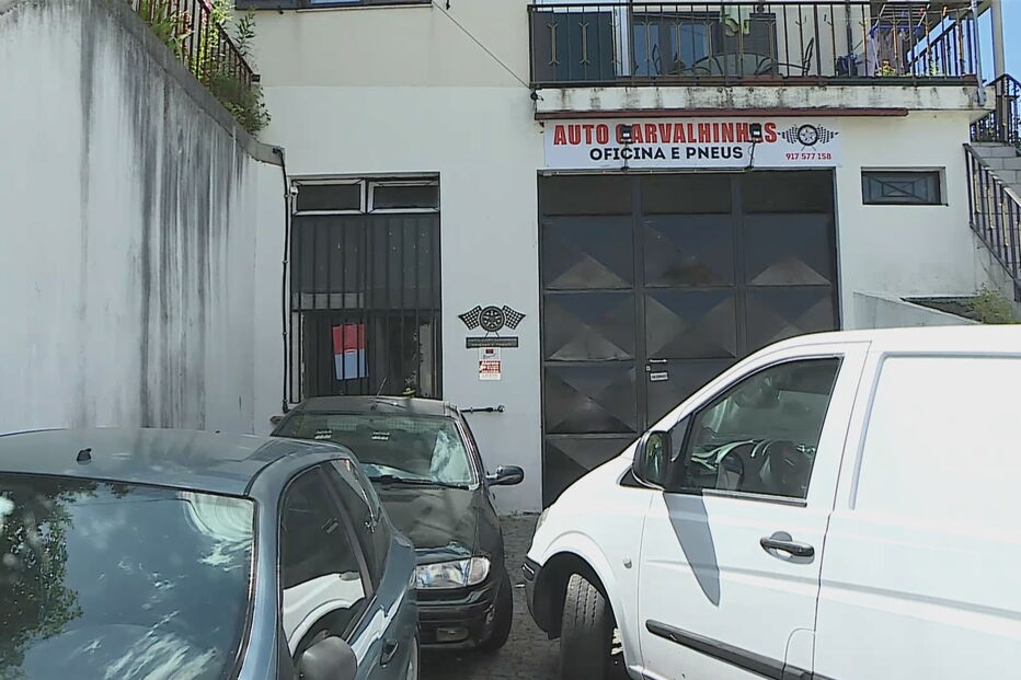 Bebé de 20 meses atropelado pela mãe em Amarante