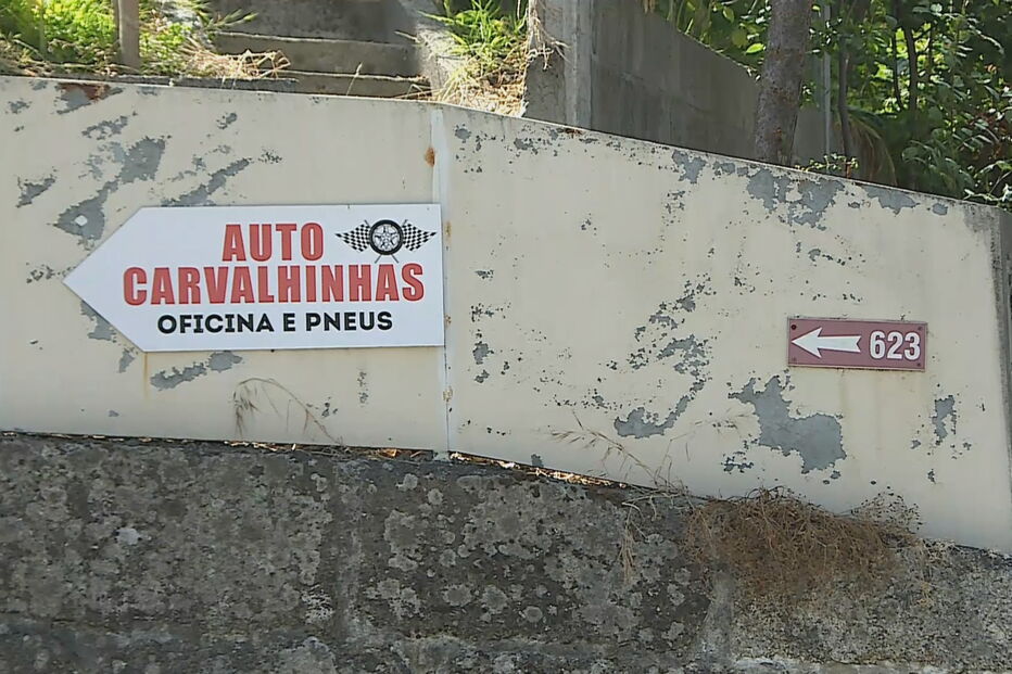 Bebé de 20 meses atropelado pela mãe em Amarante