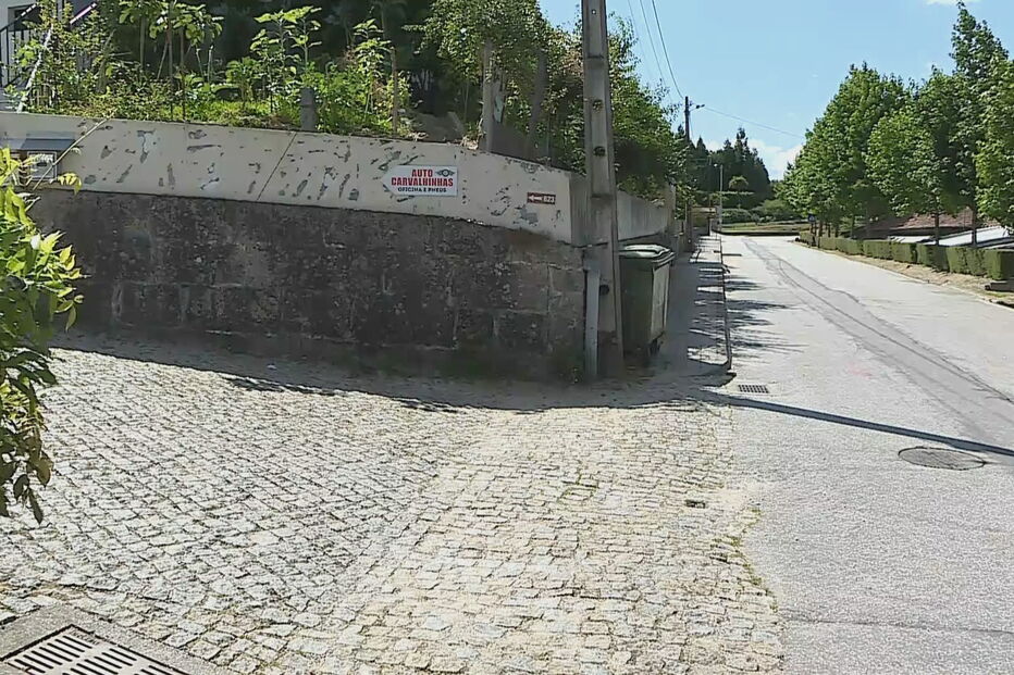 Bebé de 20 meses atropelado pela mãe em Amarante