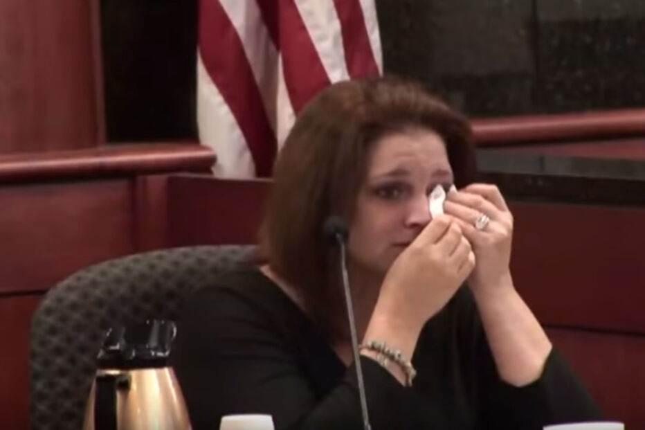 Amber diz que os filhos amavam o pai