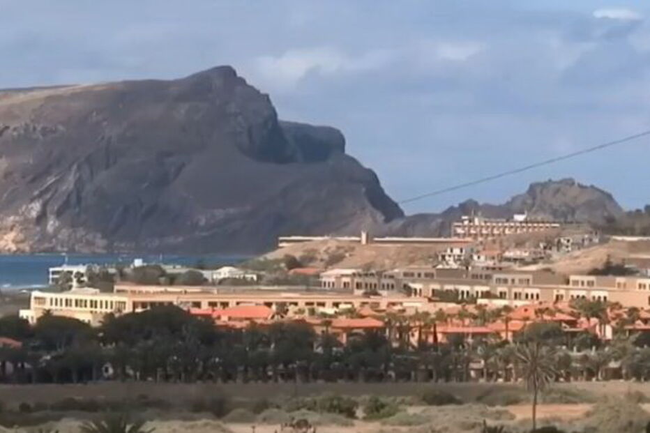 BBC faz vídeo sobre carros elétricos na ilha de Porto Santo