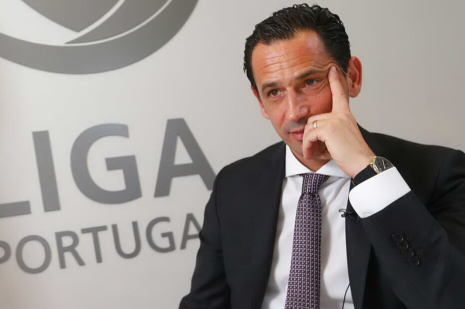 Pedro Proença, Liga Portuguesa de Futebol Profissional (LPFP)