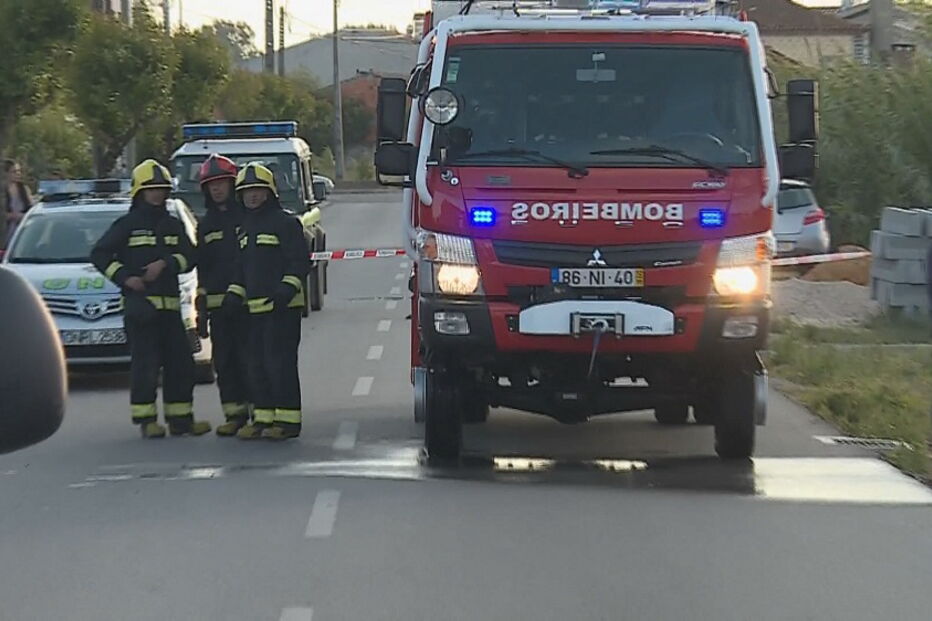Duas mulheres morrem atropeladas em Oliveira do Bairro