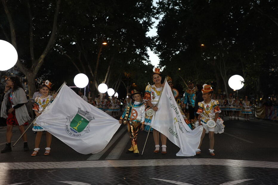 Marcha Convidada: Marcha Popular de Ribeira de Frades (Coimbra)