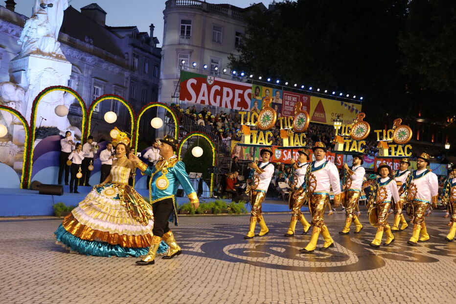 Marcha Convidada: Marcha Popular de Ribeira de Frades (Coimbra)