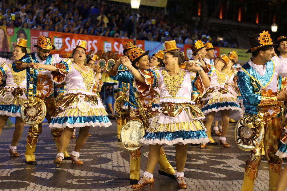 Marcha Convidada: Marcha Popular de Ribeira de Frades (Coimbra)