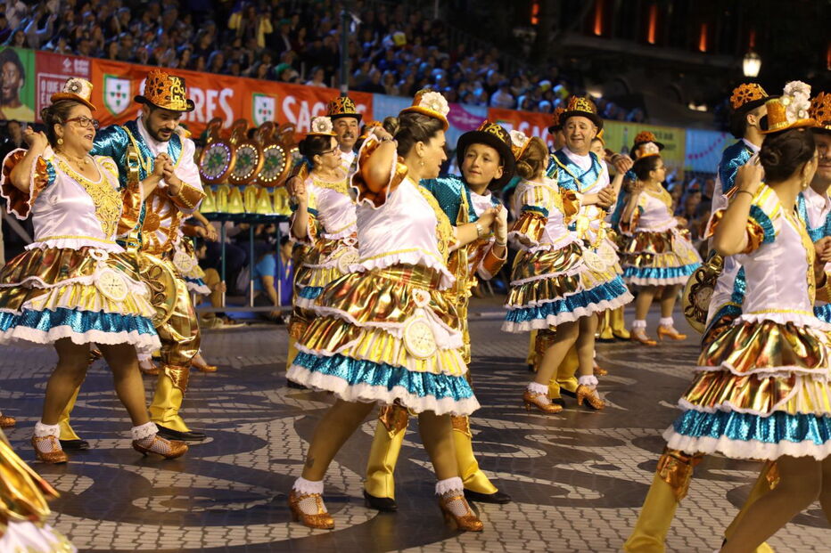 Marcha Convidada: Marcha Popular de Ribeira de Frades (Coimbra)