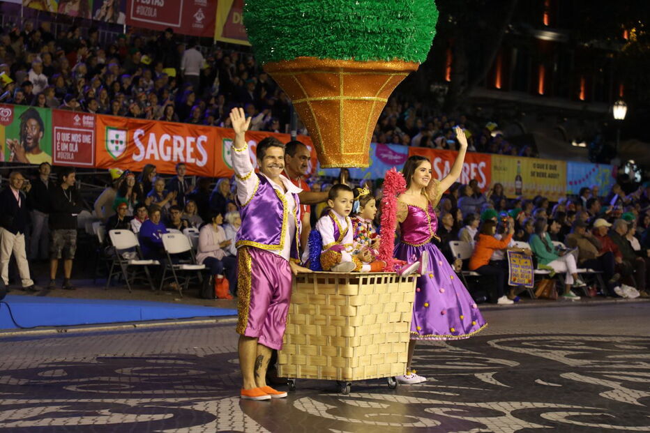 Marcha Infantil A Voz do Operário