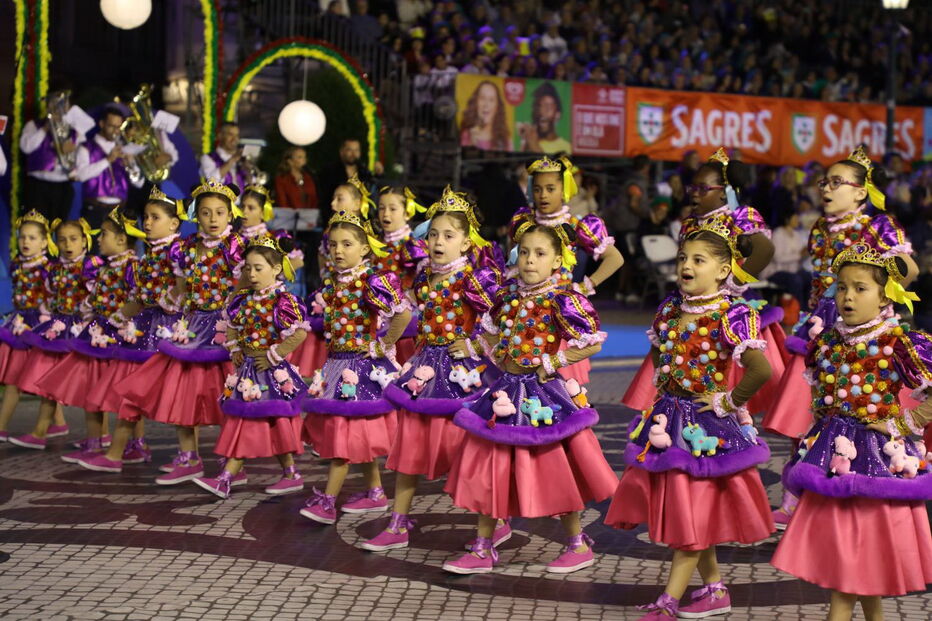 Marcha Infantil A Voz do Operário