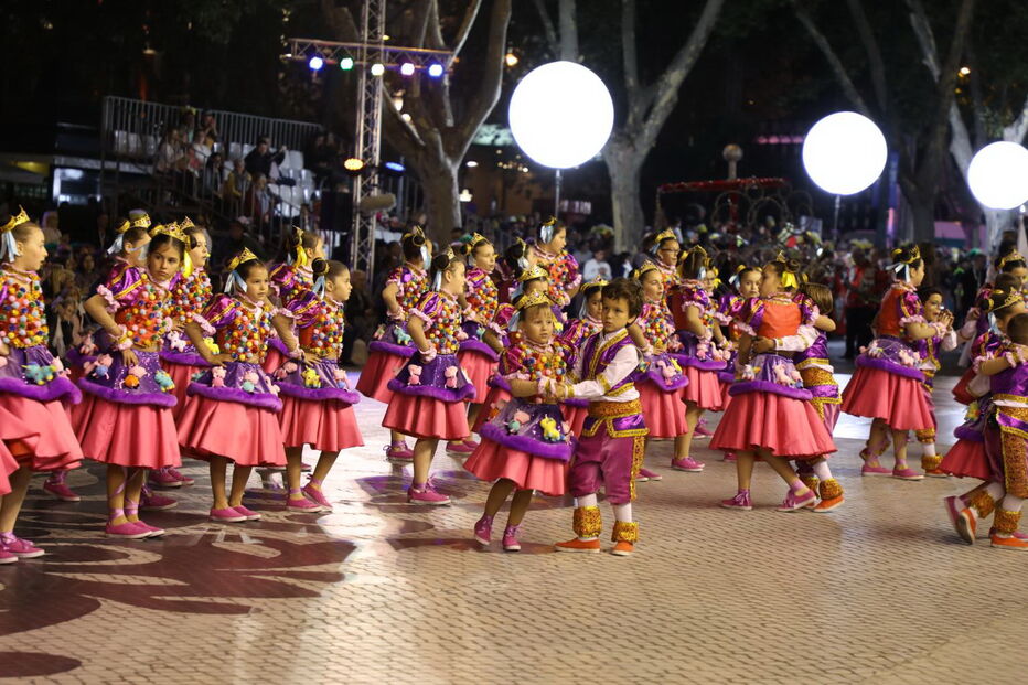 Marcha Infantil A Voz do Operário