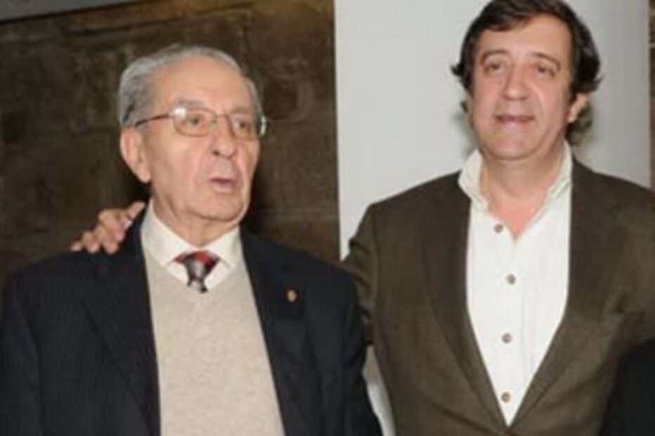 Morreu Aureliano Pires Veloso, pai do músico Rui Veloso e primeiro presidente eleito do Porto