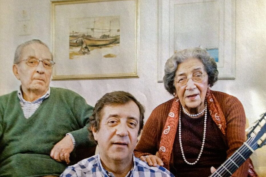 Morreu Aureliano Pires Veloso, pai do músico Rui Veloso e primeiro presidente eleito do Porto