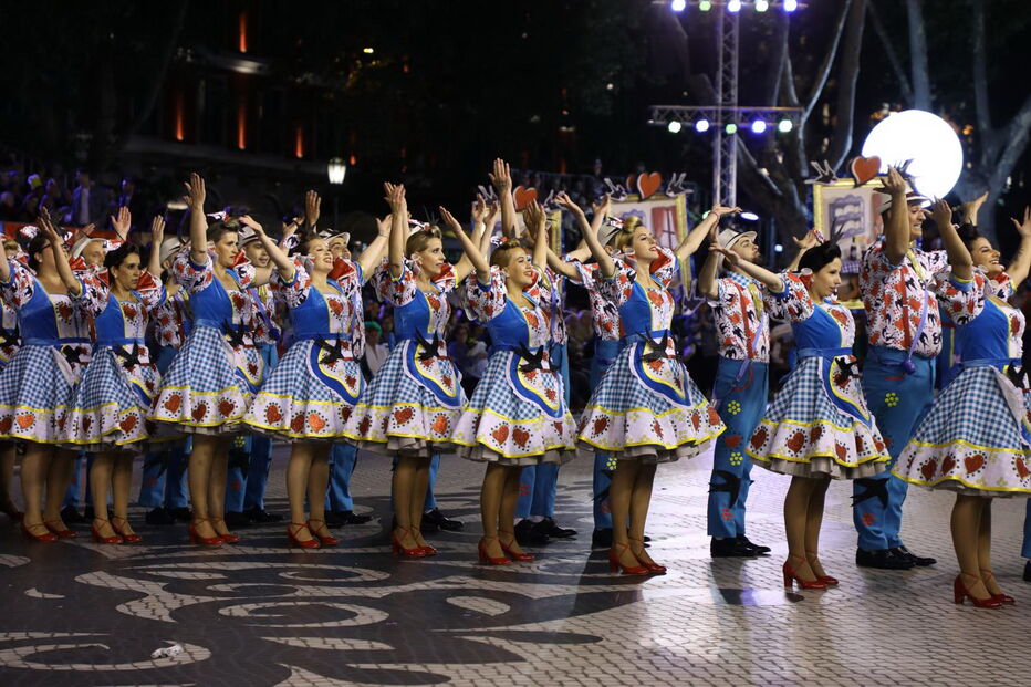 Marcha do Bairro da Boavista